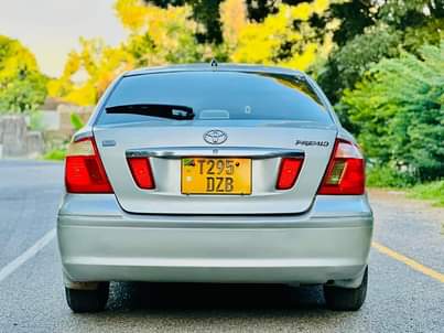 A picture of TOYOTA PREMIO X GOOD NEW FOR SELL 16M OR EXCHANGE
