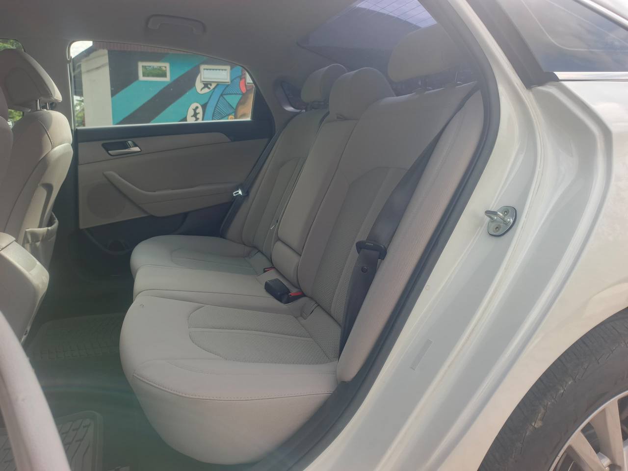 A picture of Hyundai sonata Direct Belgium Model 2016 Buy and drive Excellent