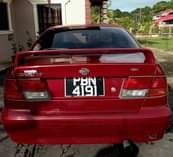 nissan primera