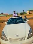 A picture of Es300 2004 model going for Price 2 8m 100k settlement