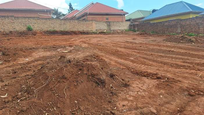 A picture of  KASANGATI BUWAMBO TOWN Plots on sale 1km from main
