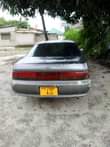 A picture of Toyota cresta balloon