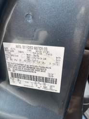 A picture of Registered ford escape 2010 model No Single issue perfect condition