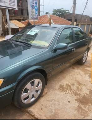 A picture of Clean Toyota camry pencil working perfectly Engine and Gear with