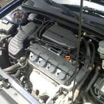 A picture of Honda Civic