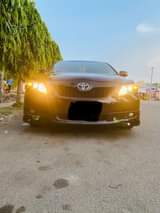 A picture of Toyota Camry SE v6 2008