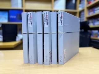 A picture of PS4