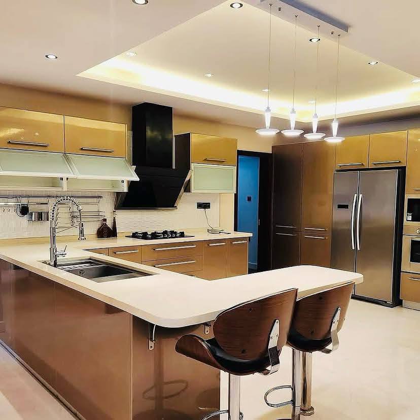 A picture of PENTHOUSES MASAKI 4 BEDROOMS FOR RENT 5000