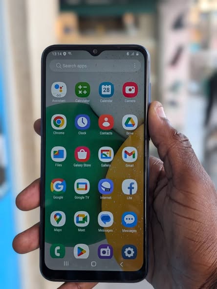 A picture of Samsung Galaxy A03 Core