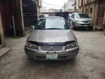 A picture of Toyota Camry