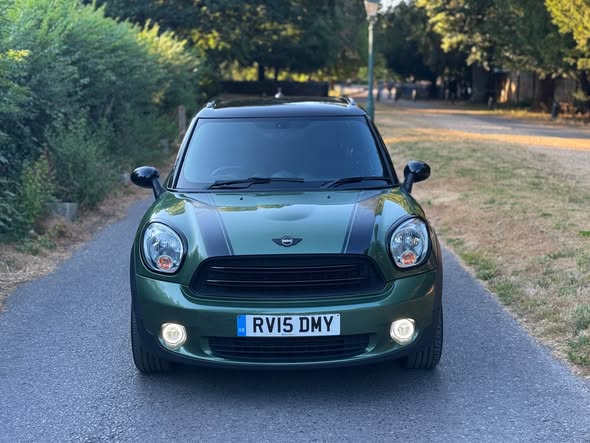 mini cooper countryman