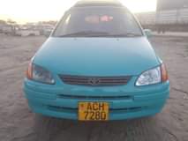 used toyota spacio