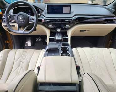 A picture of Foreign used 2023 Acura mdx solid performance Going for just