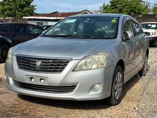 A picture of Toyota Premio New Model