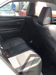 A picture of SPORT EDITION An Extremely Clean Foreign Used Toyota Corolla S