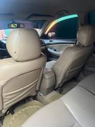 A picture of Honda Accord for sale call me back phone number 09161519383