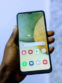 A picture of Samsung A12