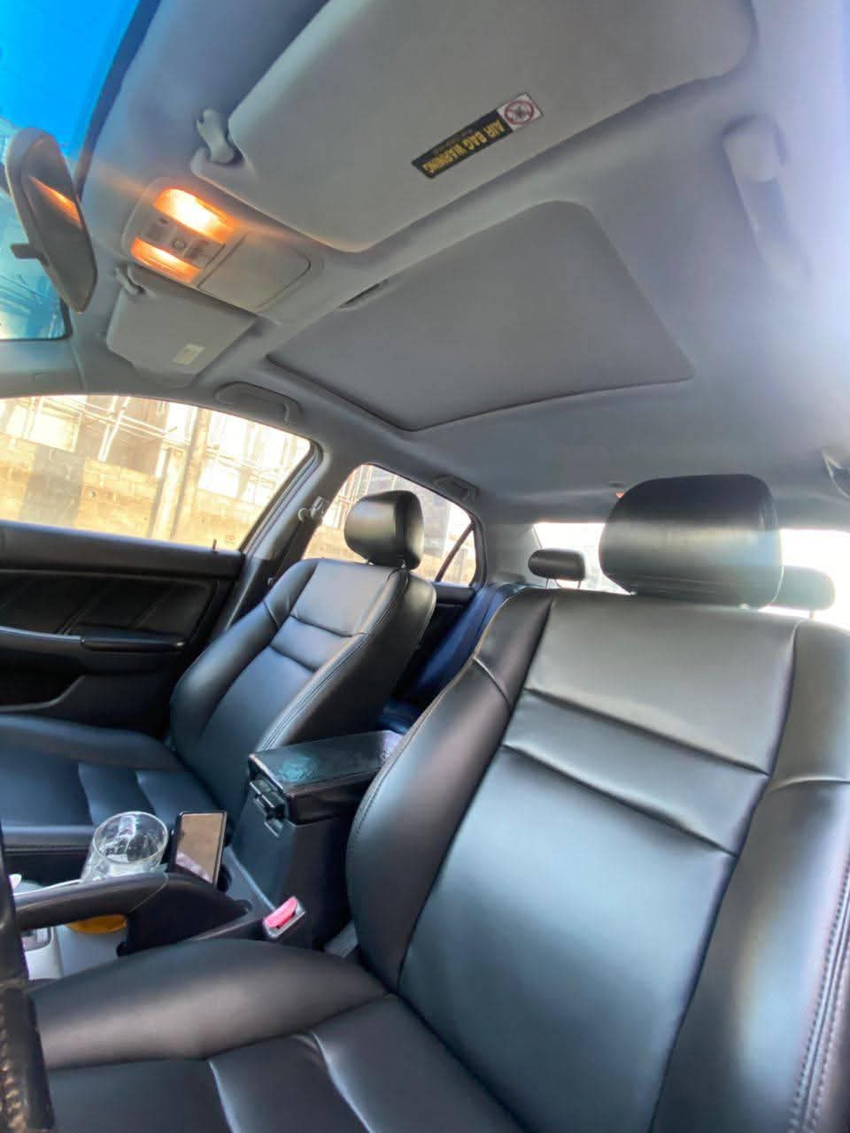 A picture of 2004 HONDA ACCORD registered nigeria used 