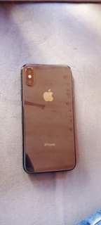 A picture of iPhone X