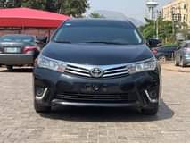A picture of 2017 TOYOTA COROLLA in
