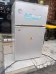 A picture of Extra Clean Midea Fridge 4moths Used With Large Freezer Rivers