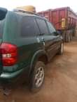 A picture of Toyota RAV4 tokunbo standard complete pure first body pan