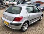 A picture of Peugeot 307 1 6 forsale Year 2002 Transmission Automatic Fuel