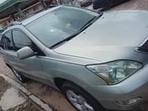 A picture of Lexus Rx 350