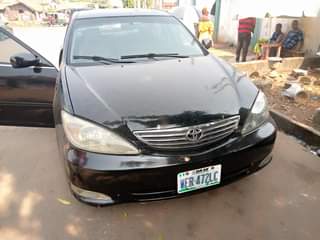 A picture of Very Neat Toyota Camry XLE 2 4