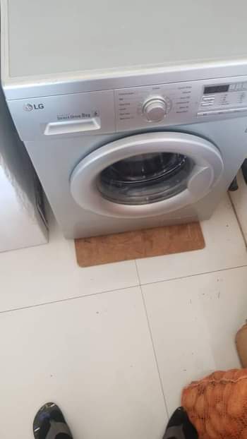washing machine