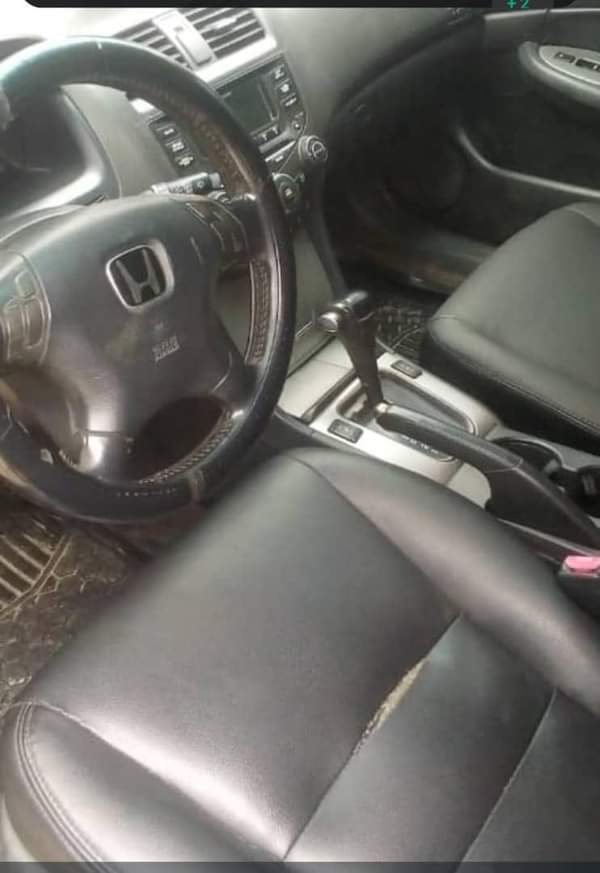 A picture of HONDA EOD V6 ENGINE AC GEAR BODY OKAY PRICE 1