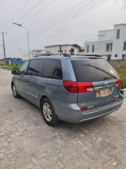 A picture of REGISTERED 2008 SUPER EXCESSIVELY CLEAN SIENNA XLE FULL OPTION FOR