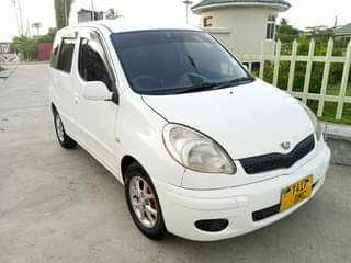 A picture of Toyota fankargo