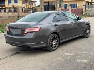 A picture of Used Toyota Camry 2007