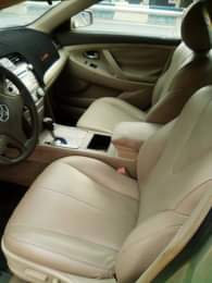 A picture of 08 Camry Sound engine and gear Chilling ac Neat interior