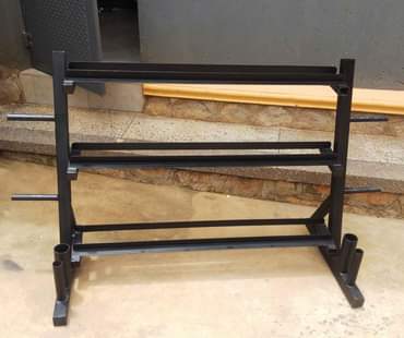 A picture of Weight Rack