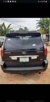 A picture of Lexus GX470 2007
