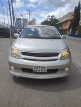 A picture of Toyota IST CHASSIS MODEL 2003 CC 1490 KM 100 000