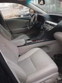 A picture of Lexus Rx350 Toks Tokunbo 2010 Car came in Dec last