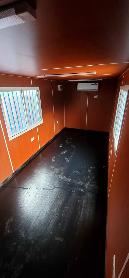 A picture of 20Ft Fabricated Container Kontena Ofisi