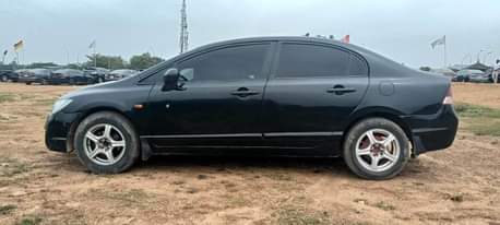 A picture of Clean sharp 2008 HONDA CIVIC