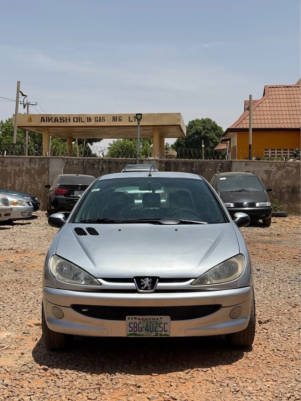 A picture of Peugeot 206 09033111020
