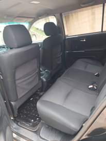 A picture of Toyota Kruger 2 4cc seven seats