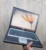 A picture of Dell laptop