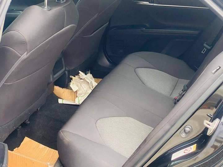 A picture of 2019 Toyota Camry LE 2019