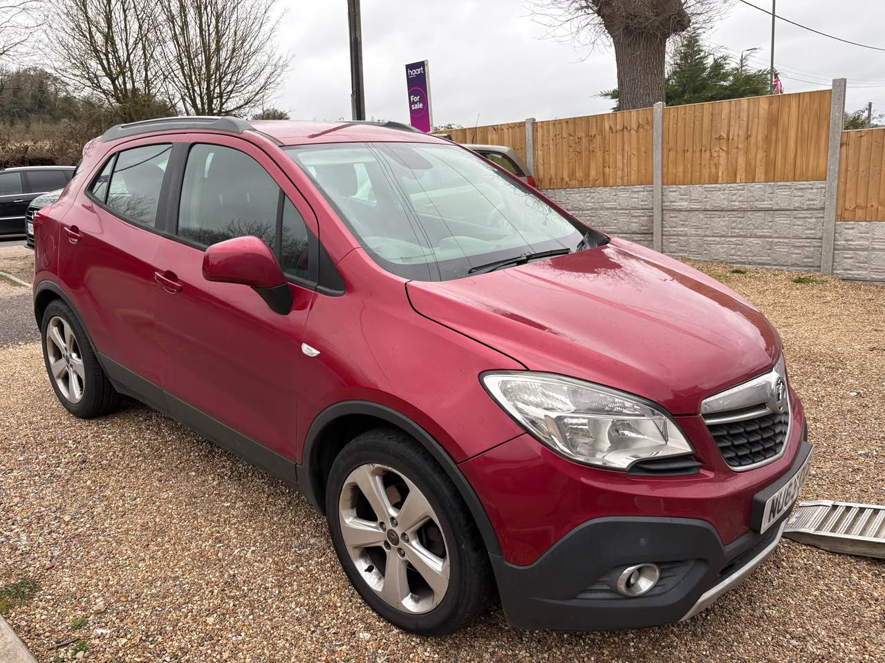 vauxhall mokka
