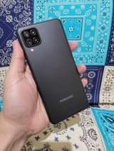 A picture of SAMSUNG GALAXY A12 MPYA