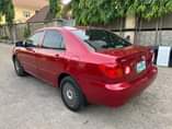 A picture of SUPER CLEAN NIGERIAN USED TOYOTA COROLLA 2004 MODEL WITH DUTY