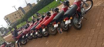 A picture of for sale BAJAJ BOXER WhatsApp0756870984