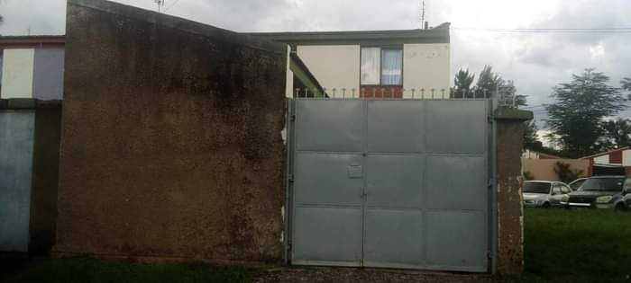 maisonette house